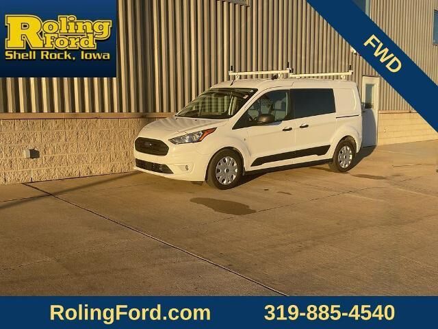 2023 Ford Transit Connect XLT — photo 1 of 13