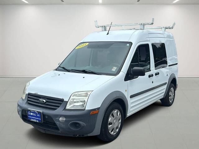 2013 Ford Transit Connect XL