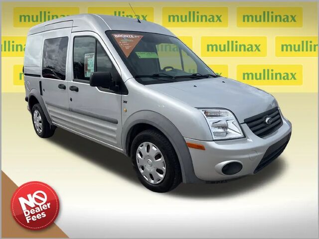 2011 Ford Transit Connect XLT