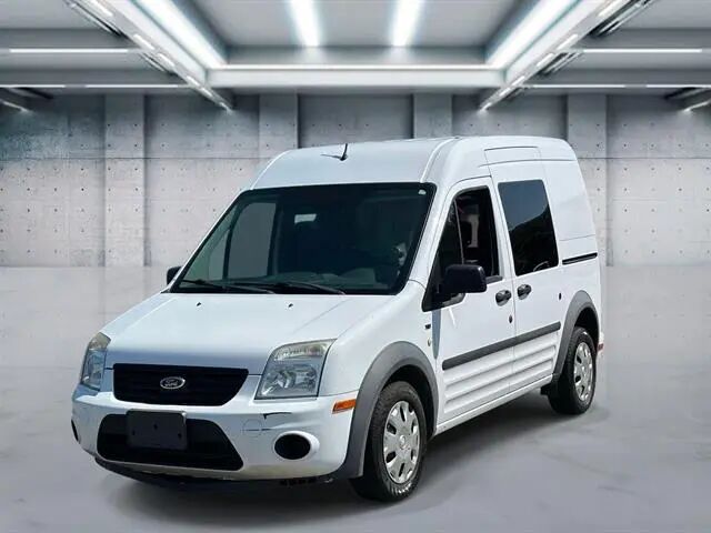 2013 Ford Transit Connect XLT