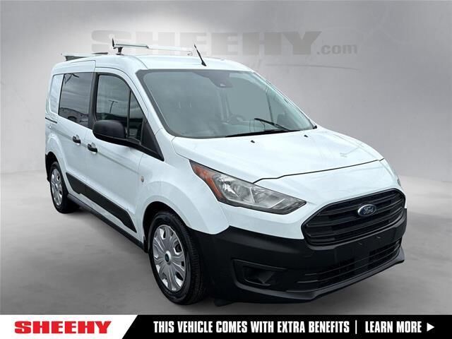 2020 Ford Transit Connect XL