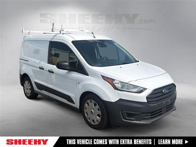 2021 Ford Transit Connect XL — photo 1 of 14