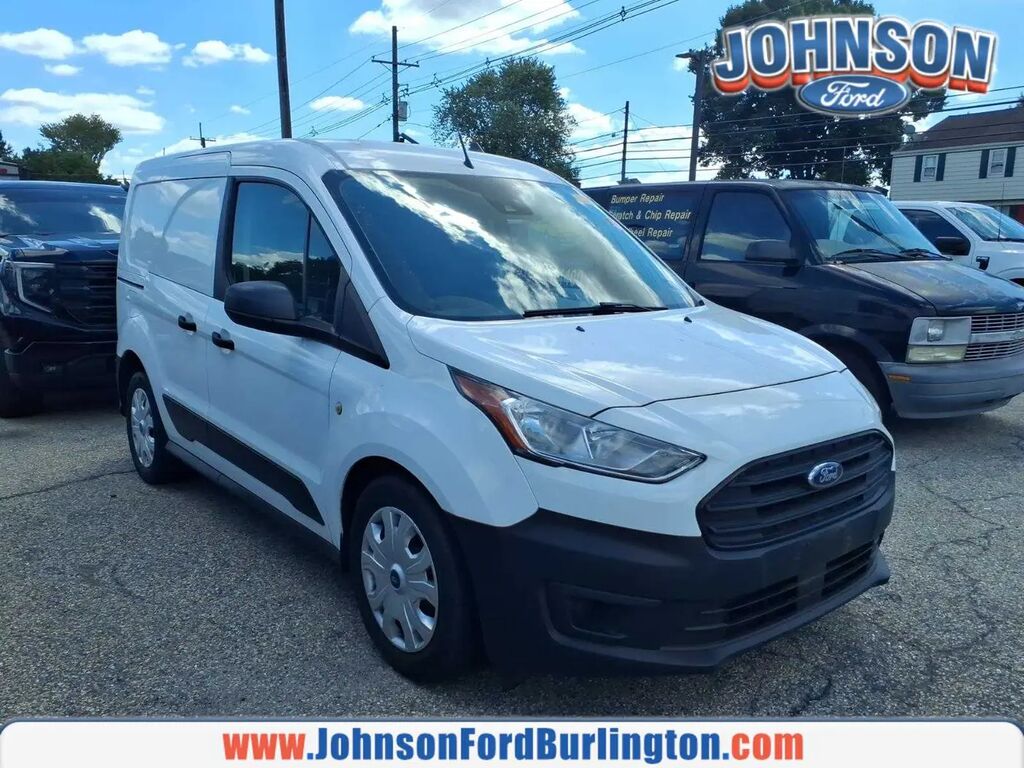 2019 Ford Transit Connect XL — photo 1 of 14