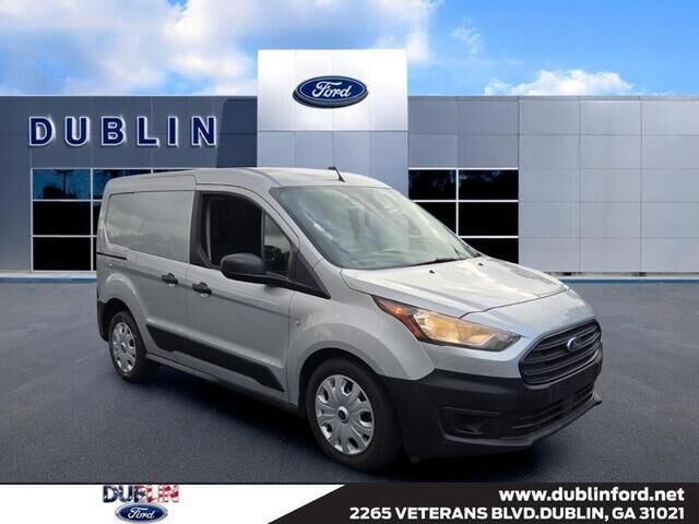 2021 Ford Transit Connect XL