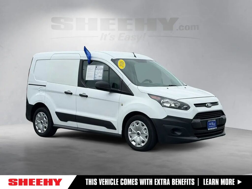 2016 Ford Transit Connect XL — photo 1 of 13