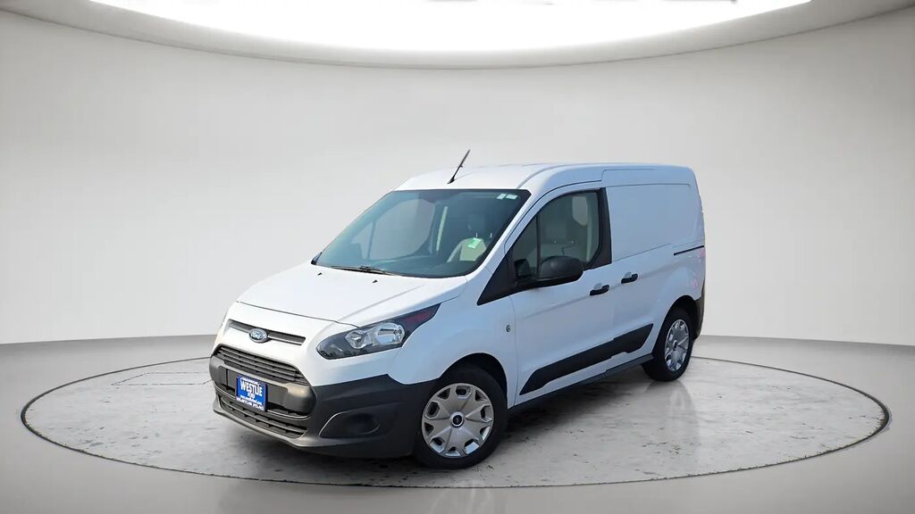 2018 Ford Transit Connect XL — photo 1 of 26
