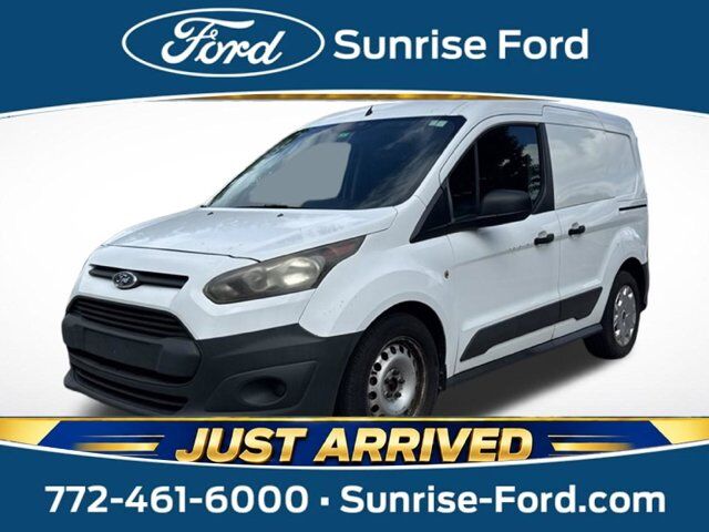 2015 Ford Transit Connect XL