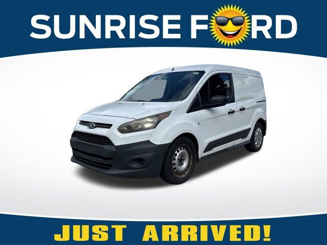 2015 Ford Transit Connect XL