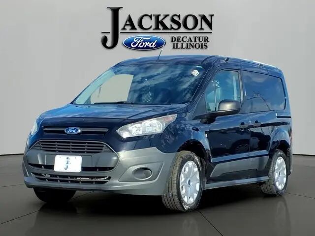 2016 Ford Transit Connect XL