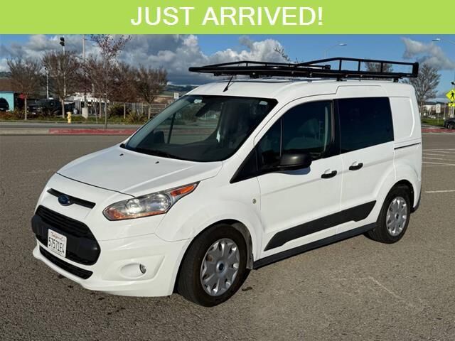 2018 Ford Transit Connect XLT