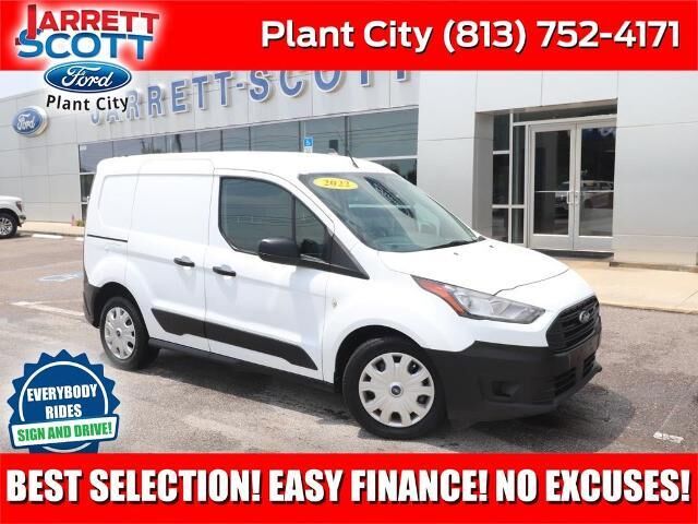 2022 Ford Transit Connect XL