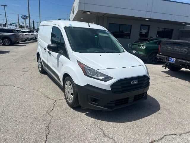 2022 Ford Transit Connect XL
