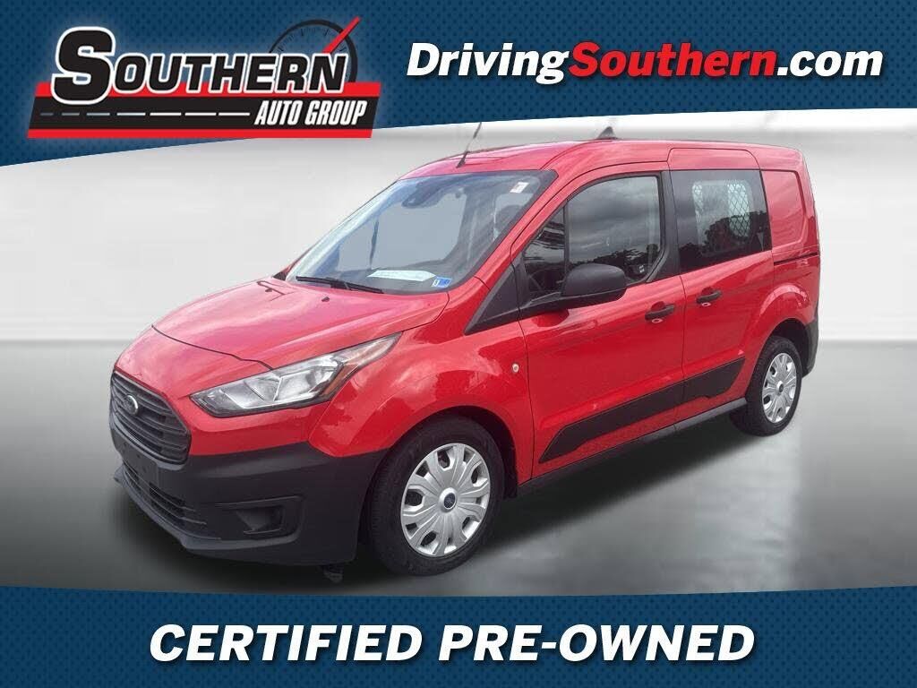 2023 Ford Transit Connect XL — photo 1 of 1