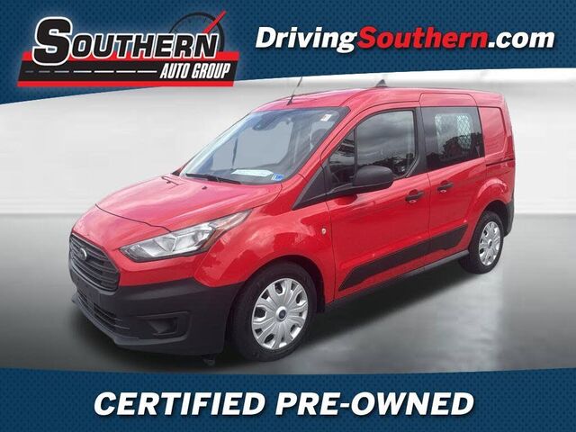 2023 Ford Transit Connect XL
