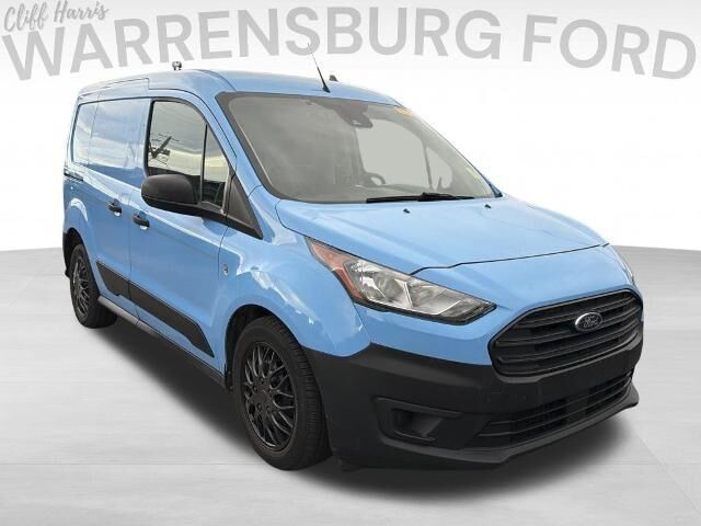 2022 Ford Transit Connect XL