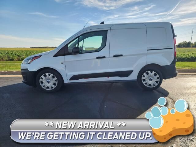 2022 Ford Transit Connect XL