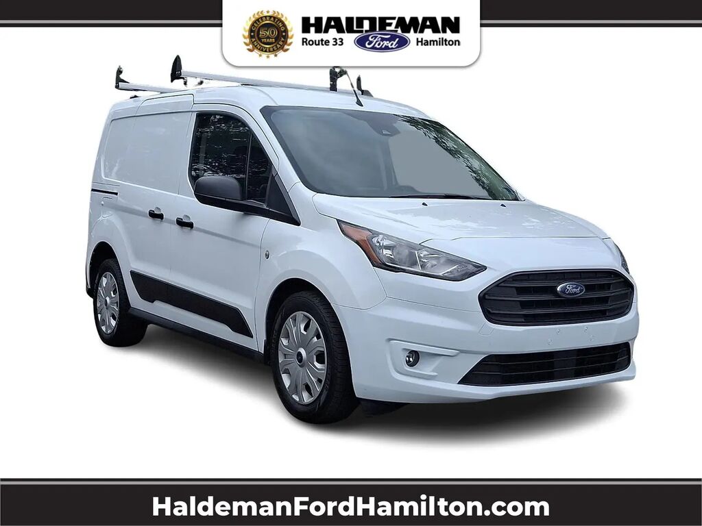 2022 Ford Transit Connect XLT — photo 1 of 28