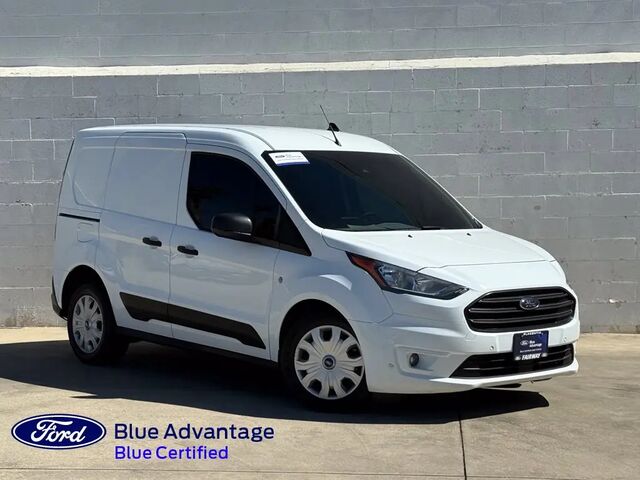 2022 Ford Transit Connect XLT