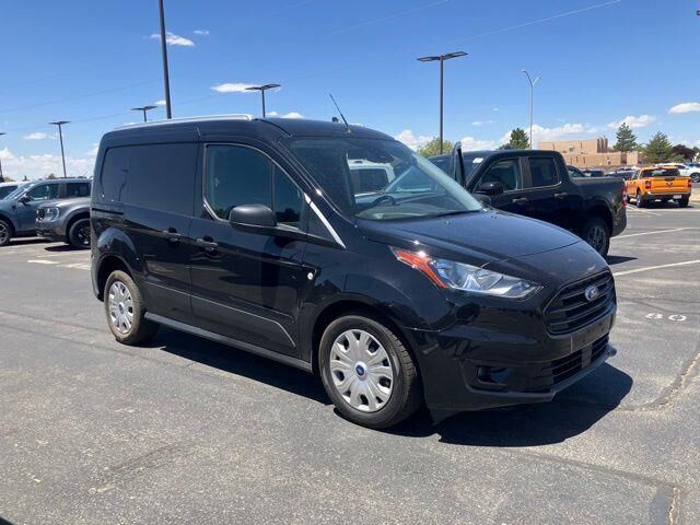 2023 Ford Transit Connect XLT