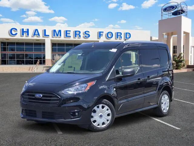 2023 Ford Transit Connect XLT