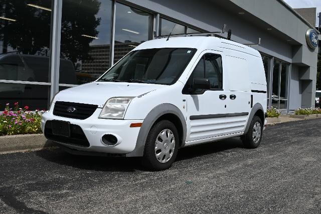 2013 Ford Transit Connect XLT