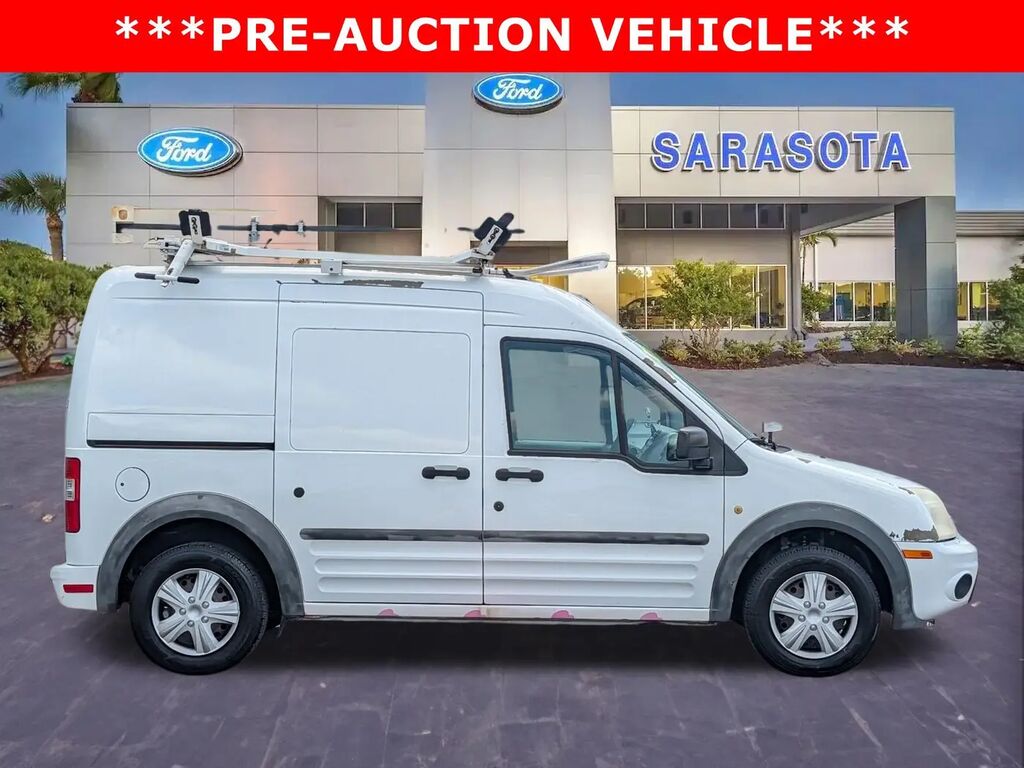2013 Ford Transit Connect XLT — photo 1 of 26
