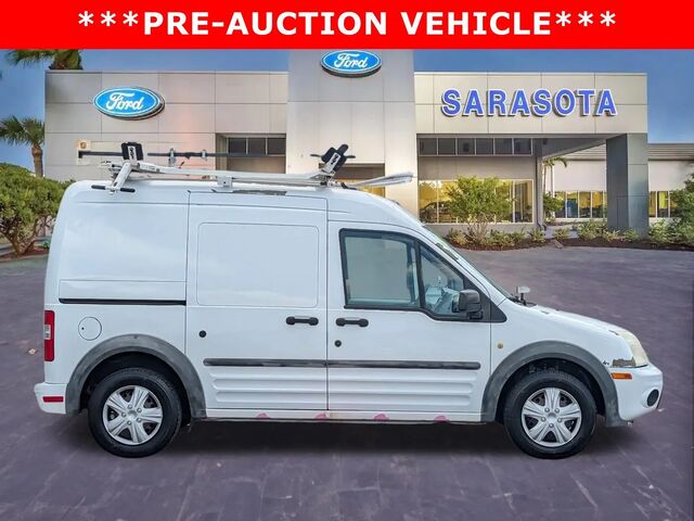 2013 Ford Transit Connect XLT