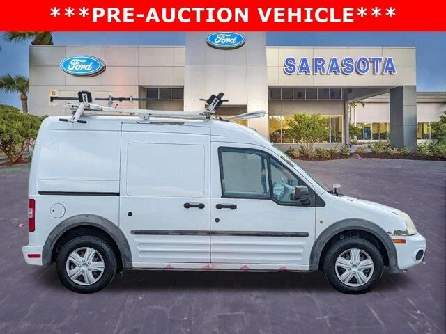 2013 Ford Transit Connect XLT