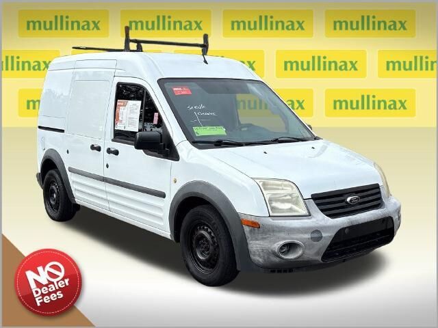 2013 Ford Transit Connect XL