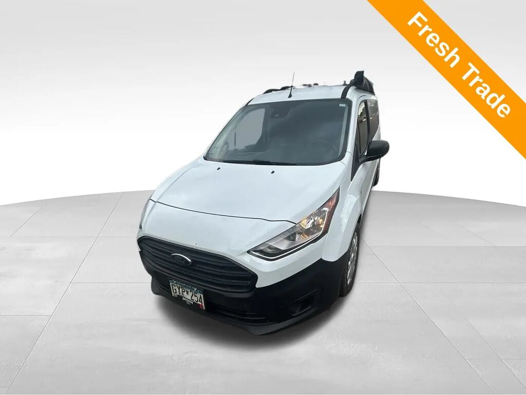 2020 Ford Transit Connect XL — photo 1 of 30
