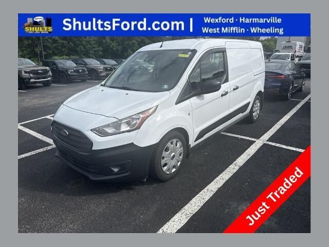 2020 Ford Transit Connect XL — photo 1 of 6