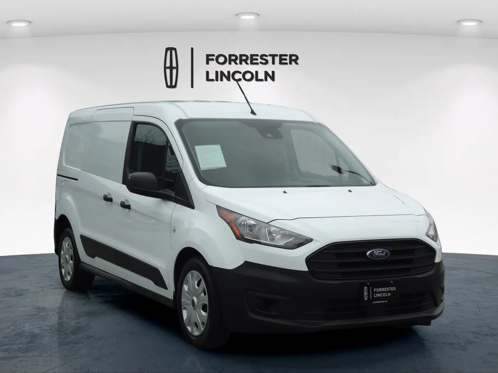 2020 Ford Transit Connect XL — photo 1 of 13