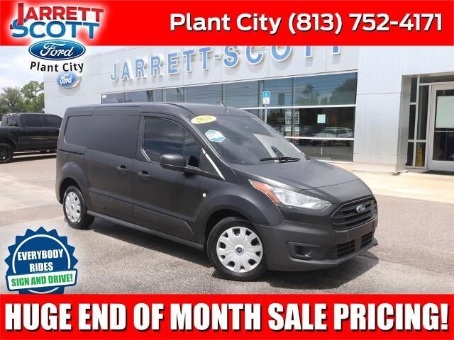 2020 Ford Transit Connect XL — photo 1 of 11