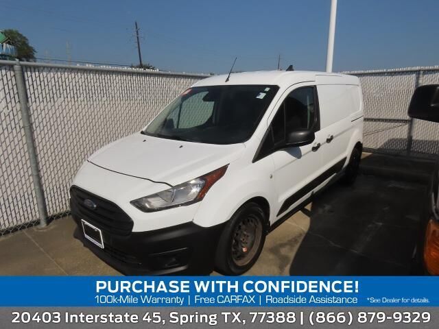 2021 Ford Transit Connect XL