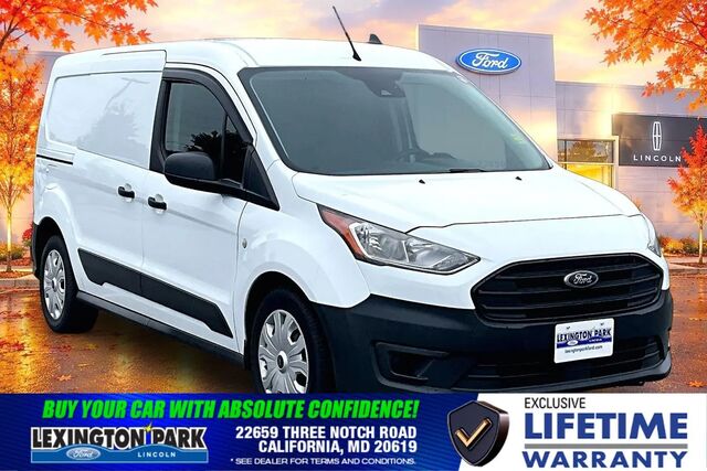 2020 Ford Transit Connect XL
