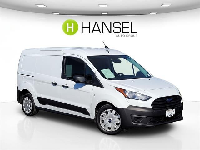 2021 Ford Transit Connect XL