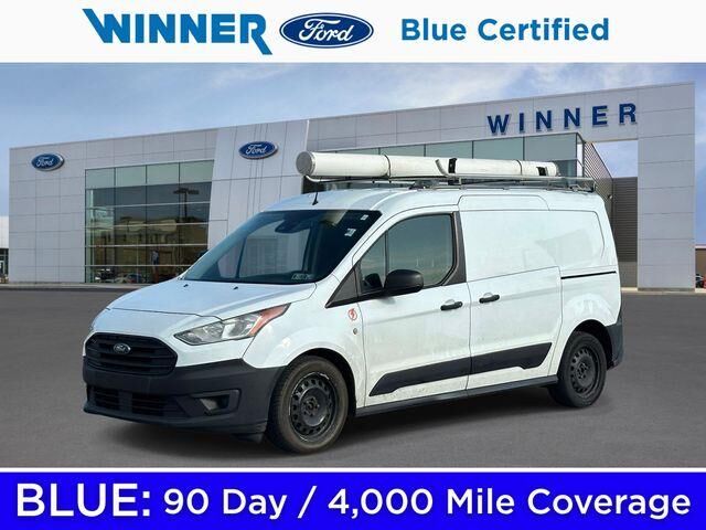 2019 Ford Transit Connect XL