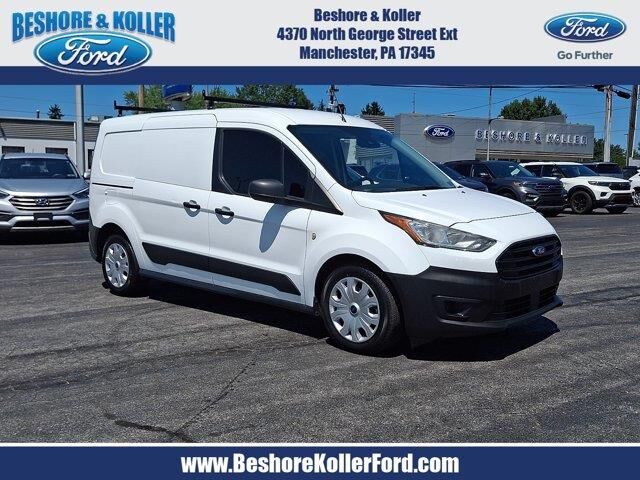 2020 Ford Transit Connect XL