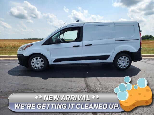 2020 Ford Transit Connect XL — photo 1 of 4