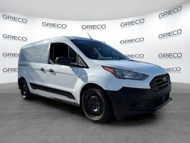 2021 Ford Transit Connect XL