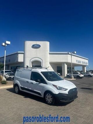 2020 Ford Transit Connect XL