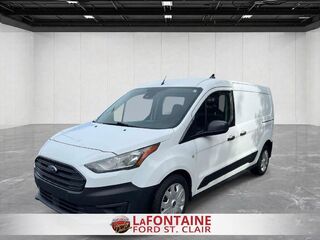 2021 Ford Transit Connect XL
