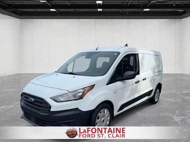 2021 Ford Transit Connect XL