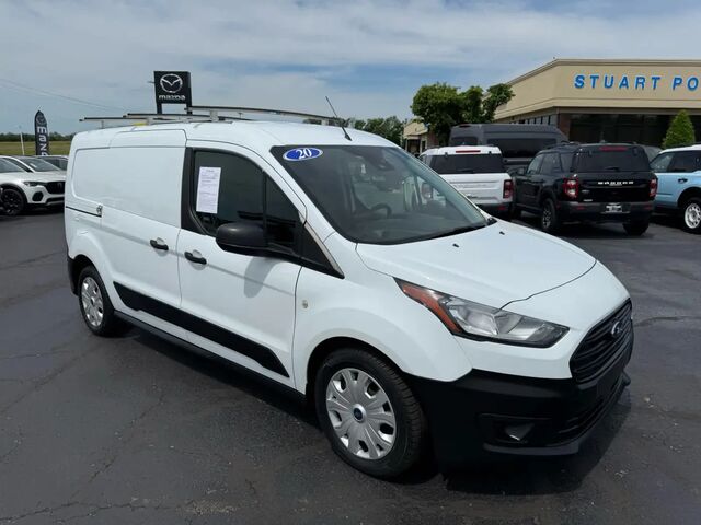 2020 Ford Transit Connect XL