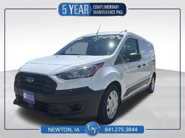 2021 Ford Transit Connect XL — photo 1 of 10