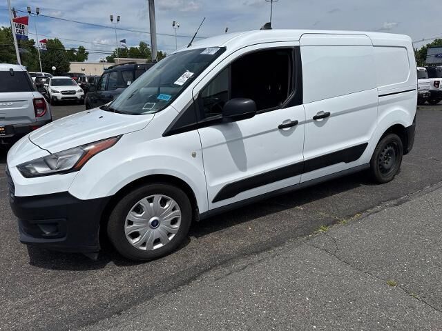 2021 Ford Transit Connect XL