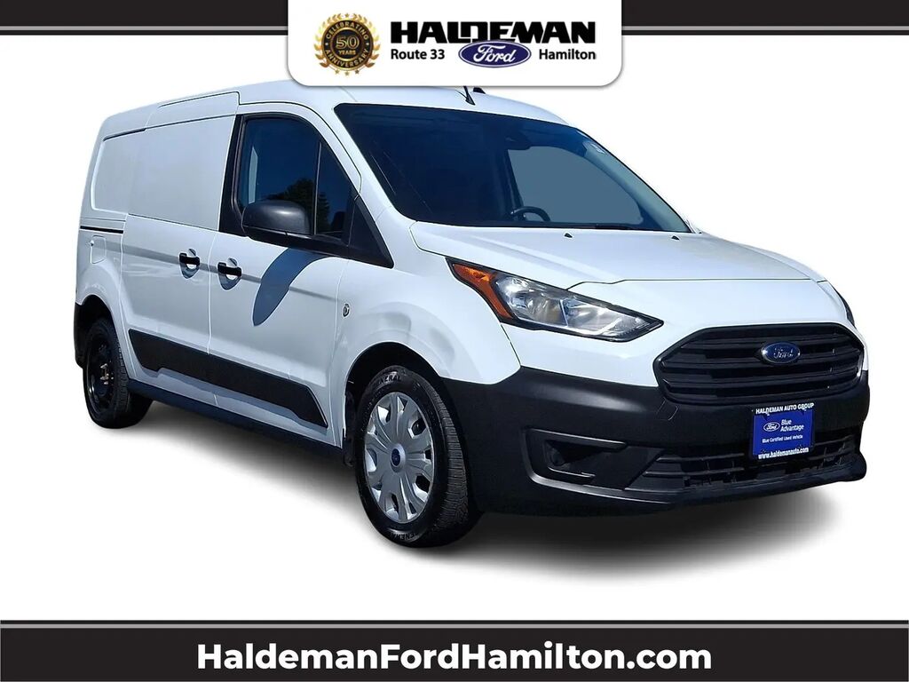 2021 Ford Transit Connect XL — photo 1 of 26