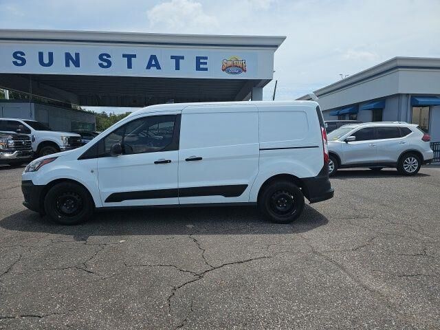 2021 Ford Transit Connect XL — photo 1 of 10