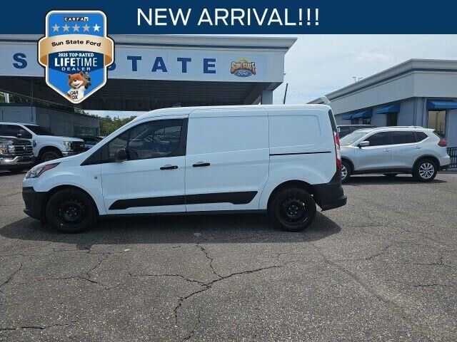 2021 Ford Transit Connect XL