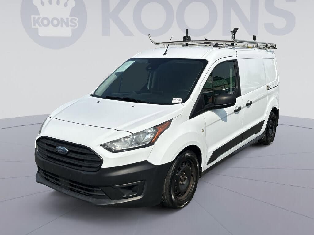 2020 Ford Transit Connect XL — photo 1 of 1